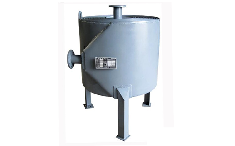 解析立式螺旋板換熱器的應用